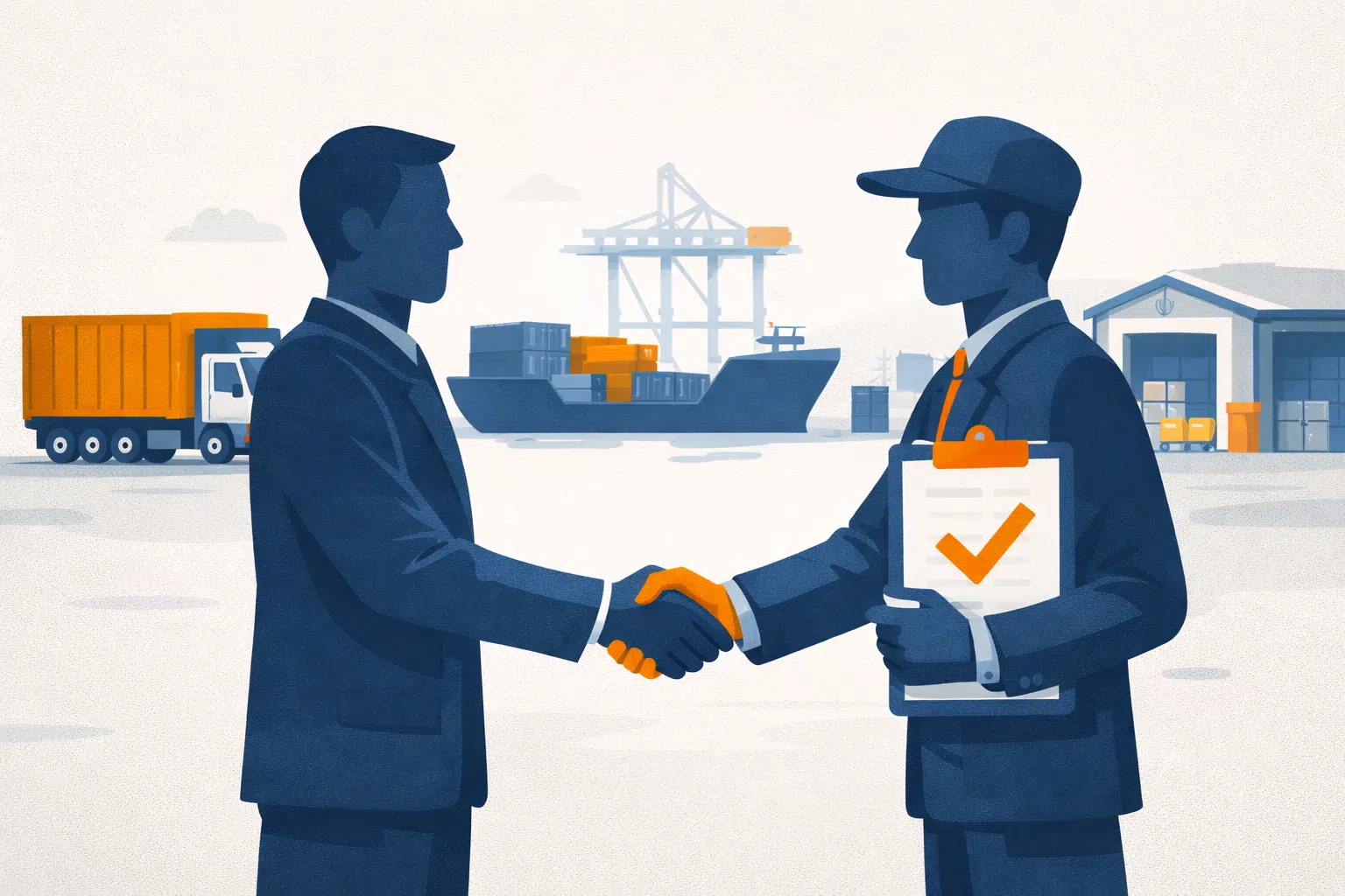 Logistics Contract Laws – Freight Terms Delays Damage and Service Disputes