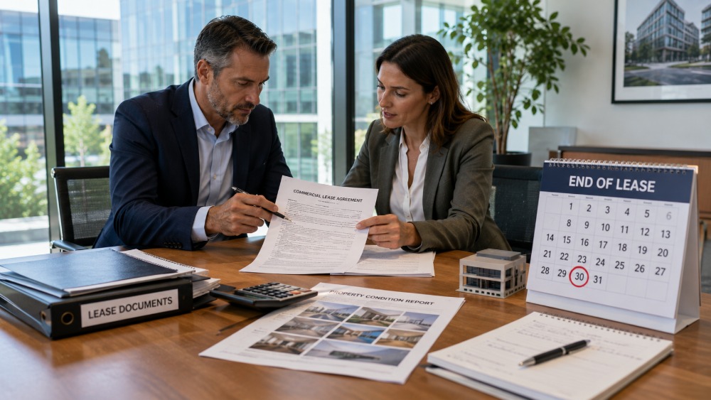 Commercial Lease Laws – Business Tenant and Landlord Responsibilities