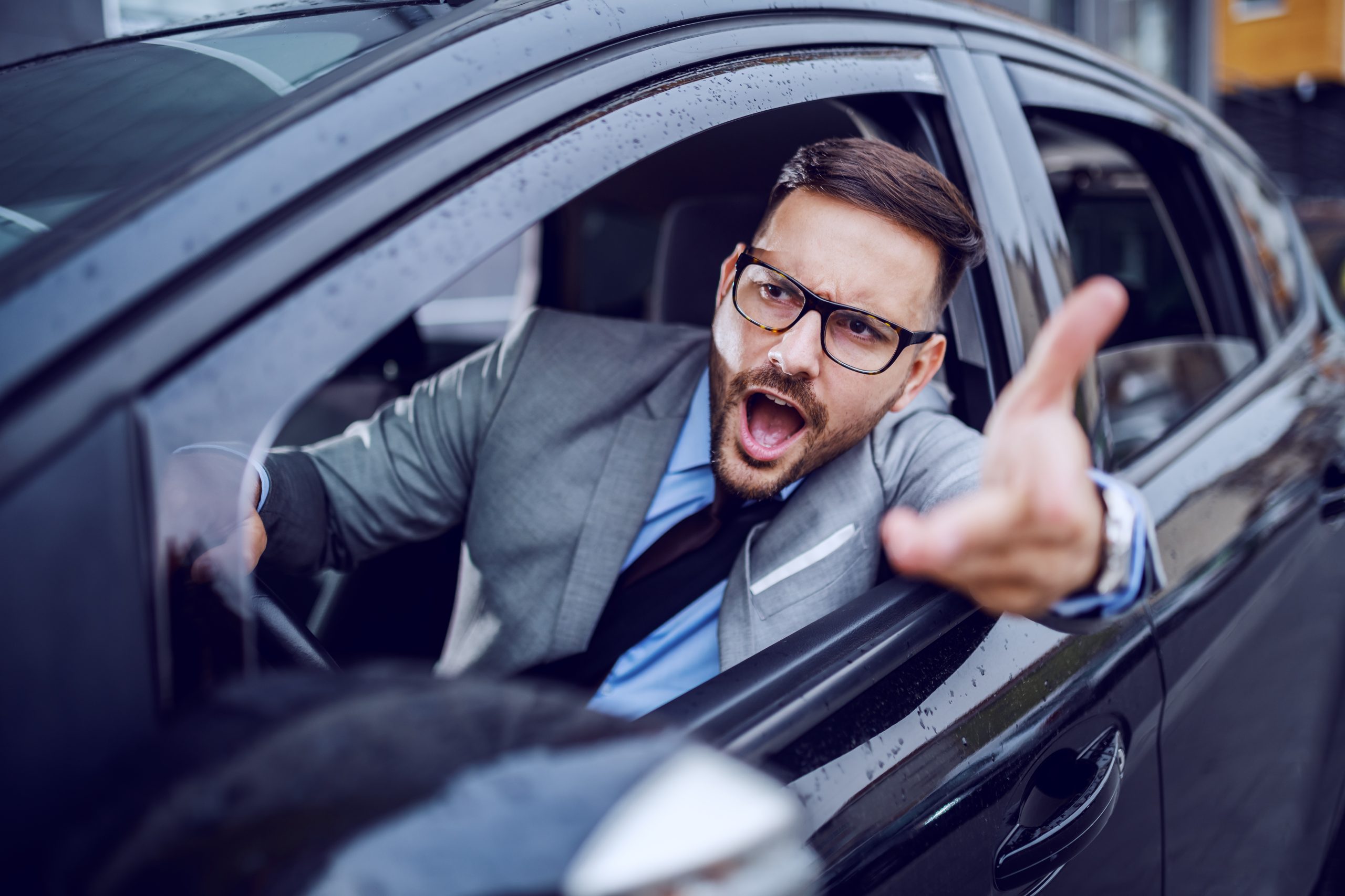 Road Rage Laws: Criminal Charges and Driving Consequences