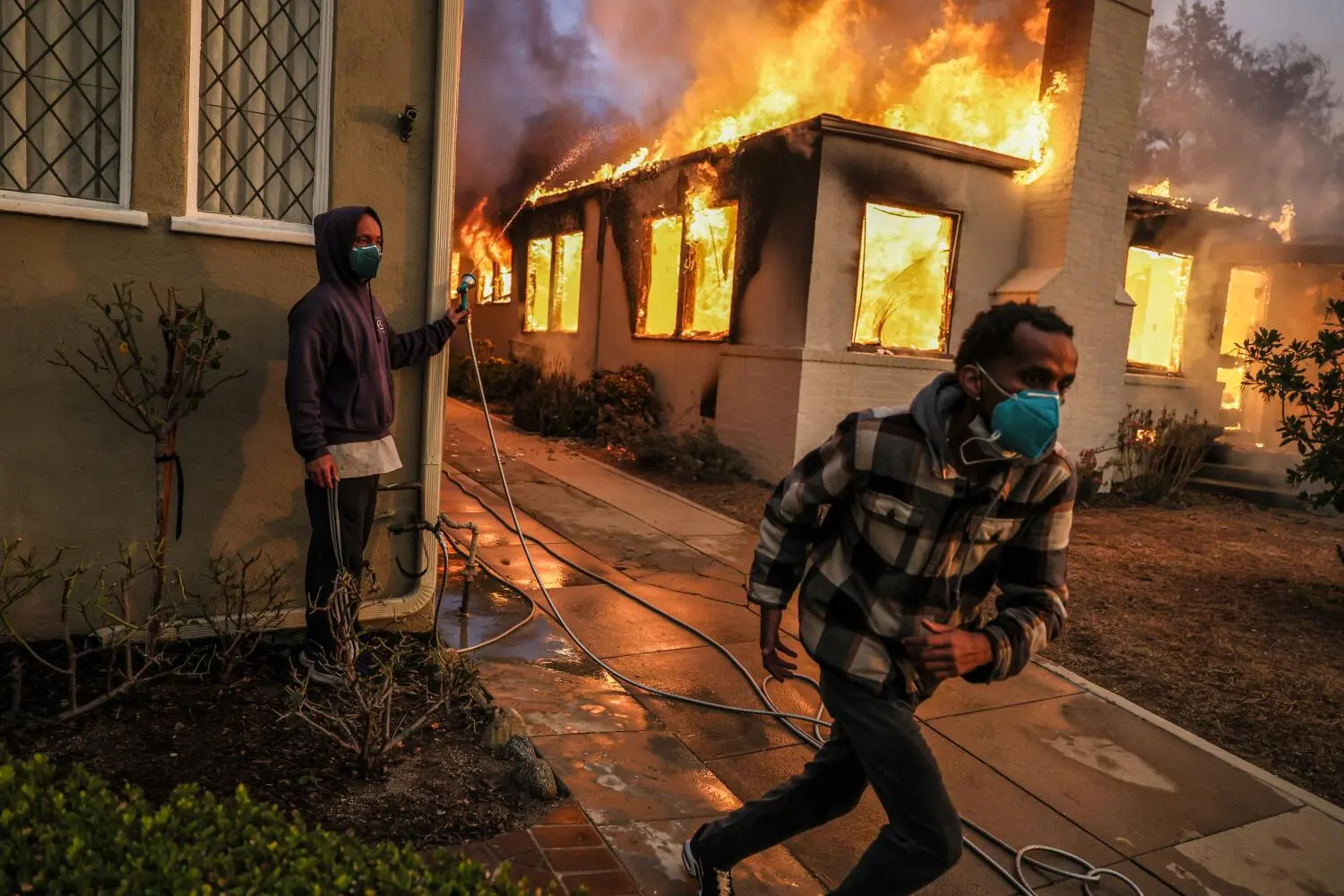Wildfire Evacuation Laws – Orders Property Access and Resident Responsibilities