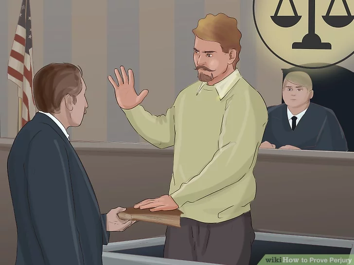 Perjury Laws – False Testimony Court Proceedings and Criminal Consequences